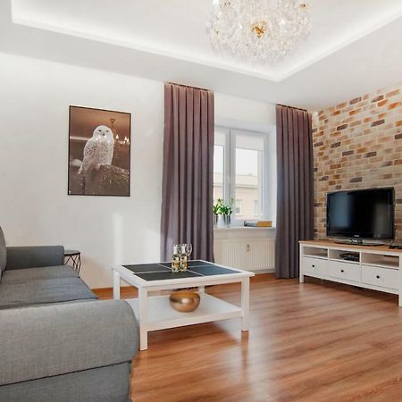 ブィドゴシュチュApartament Sowaアパートメント エクステリア 写真