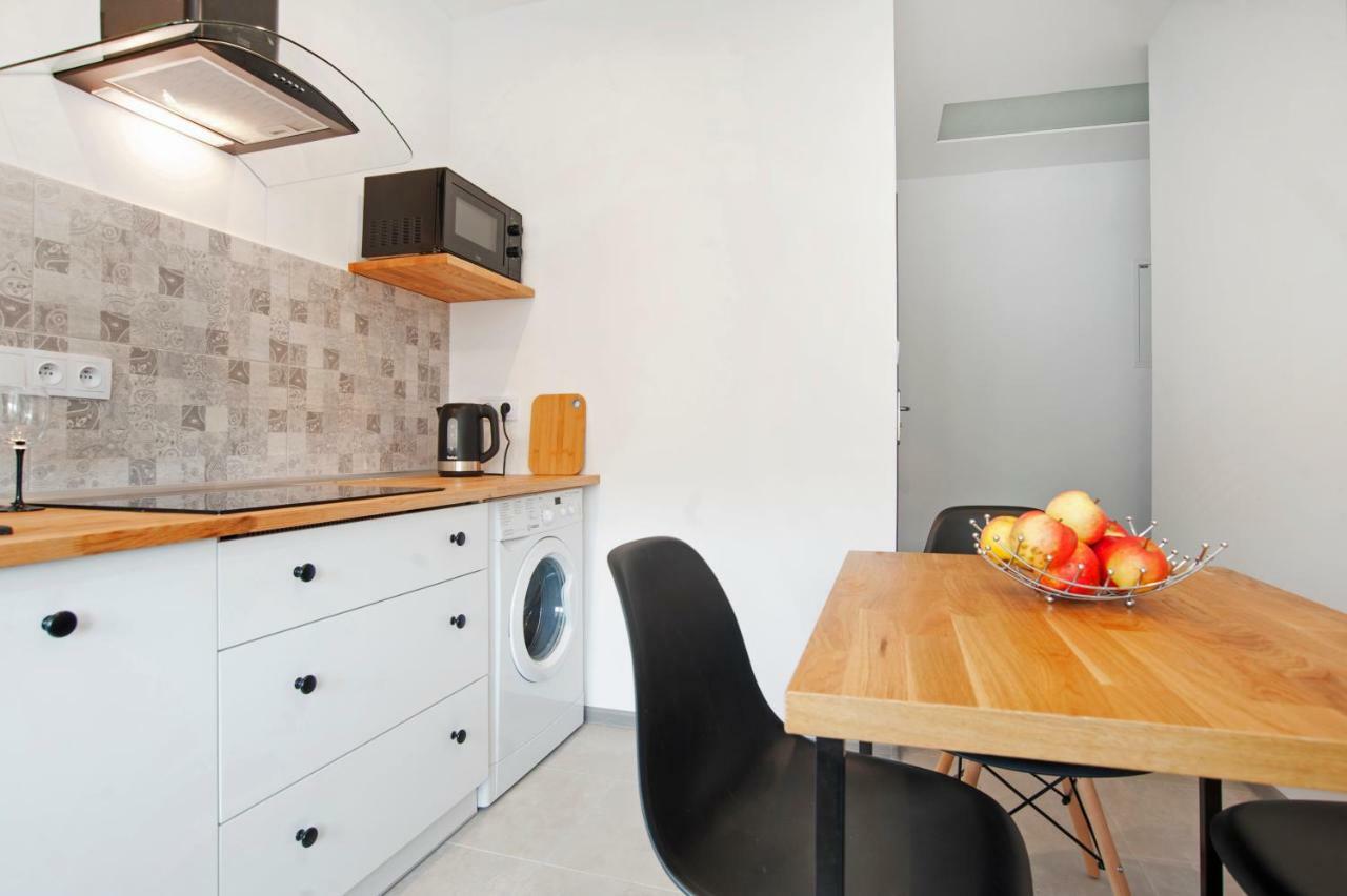 ブィドゴシュチュApartament Sowaアパートメント エクステリア 写真