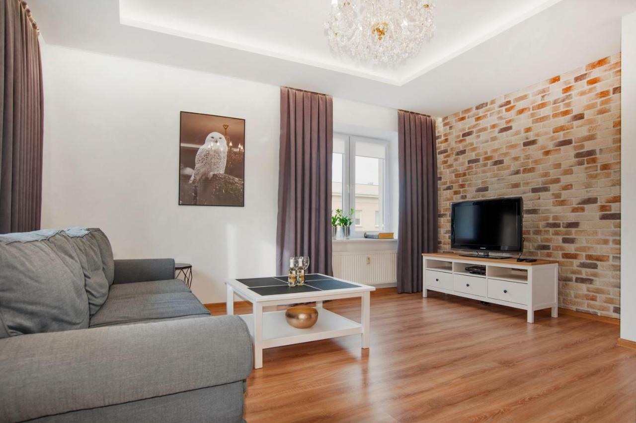 ブィドゴシュチュApartament Sowaアパートメント エクステリア 写真