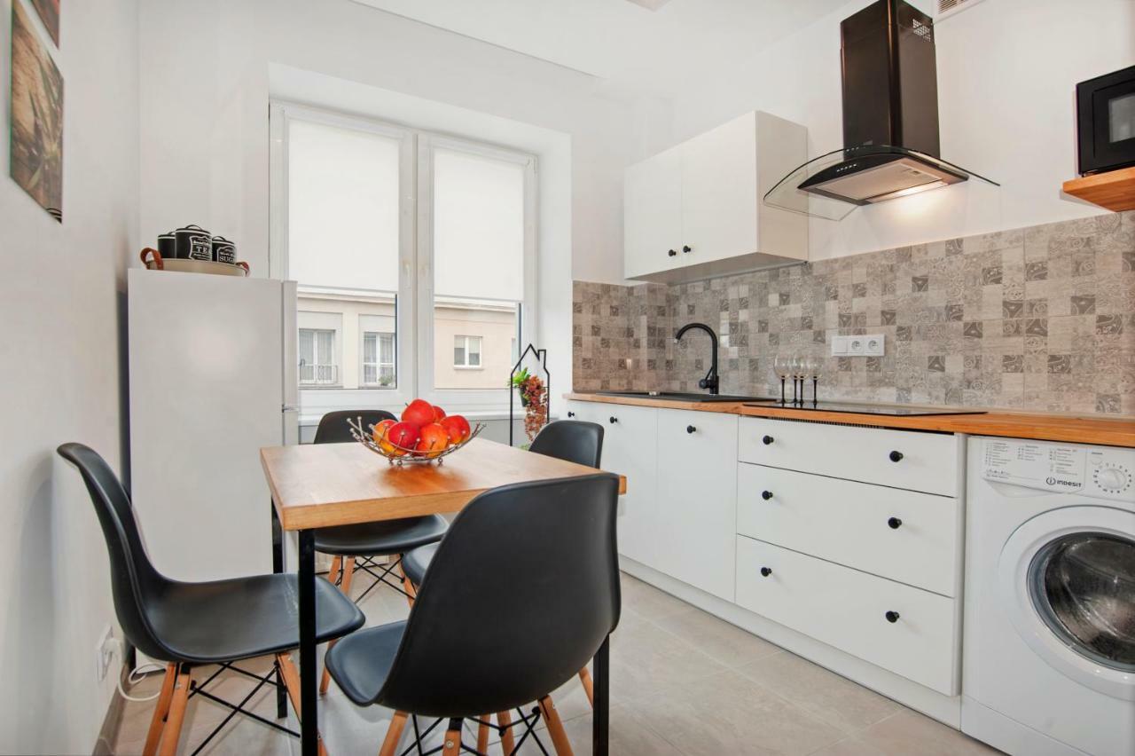 ブィドゴシュチュApartament Sowaアパートメント エクステリア 写真