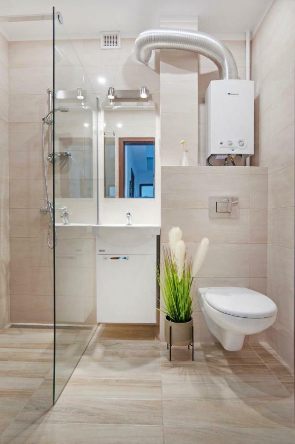 ブィドゴシュチュApartament Sowaアパートメント エクステリア 写真