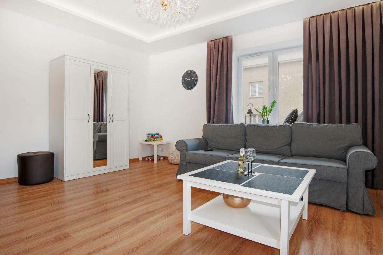 ブィドゴシュチュApartament Sowaアパートメント エクステリア 写真
