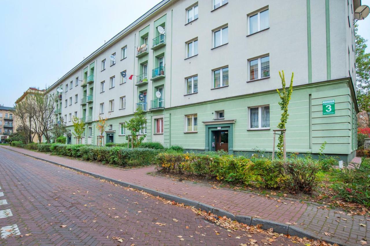 ブィドゴシュチュApartament Sowaアパートメント エクステリア 写真