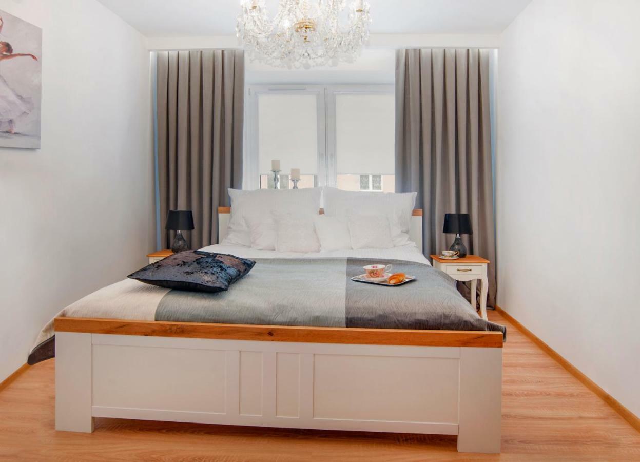ブィドゴシュチュApartament Sowaアパートメント エクステリア 写真